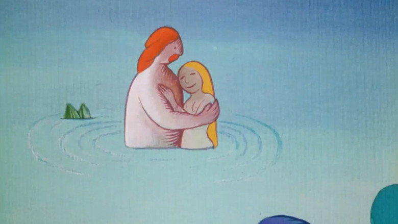 Potr' and the Girl of Water