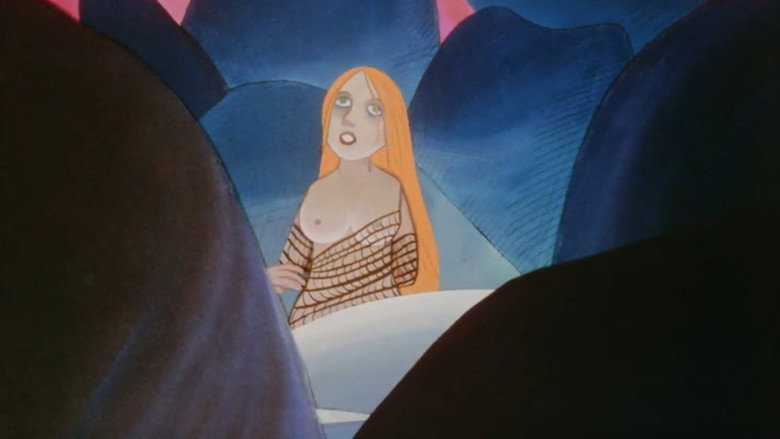 Potr' and the Girl of Water