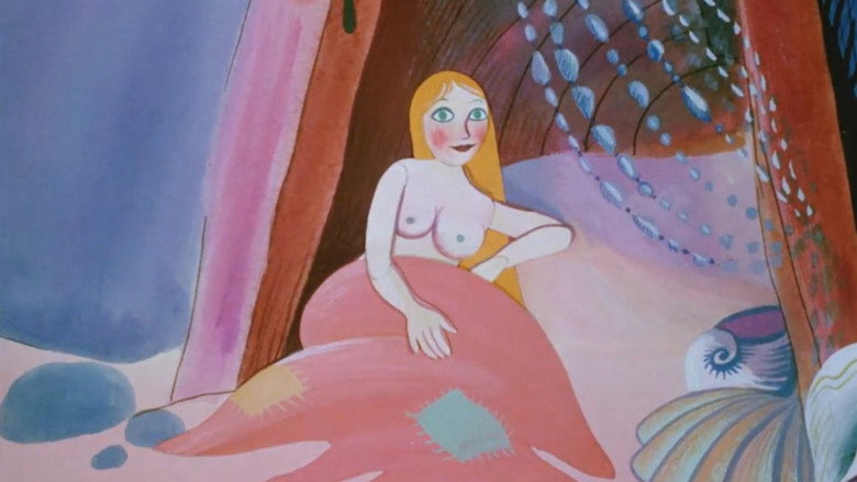 Potr' and the Girl of Water