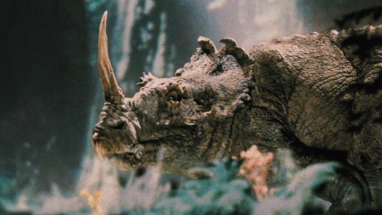 Prehistoric Beast