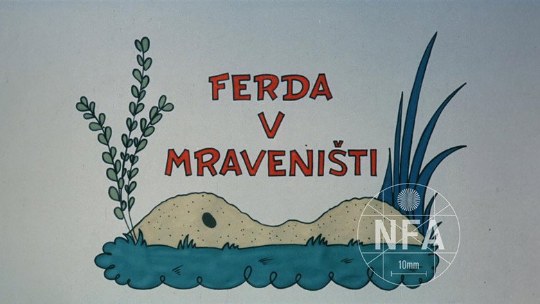 Příhody Ferdy mravence