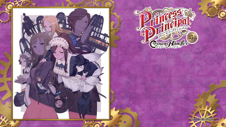 Princess Principal Crown Handler: Chapter 3