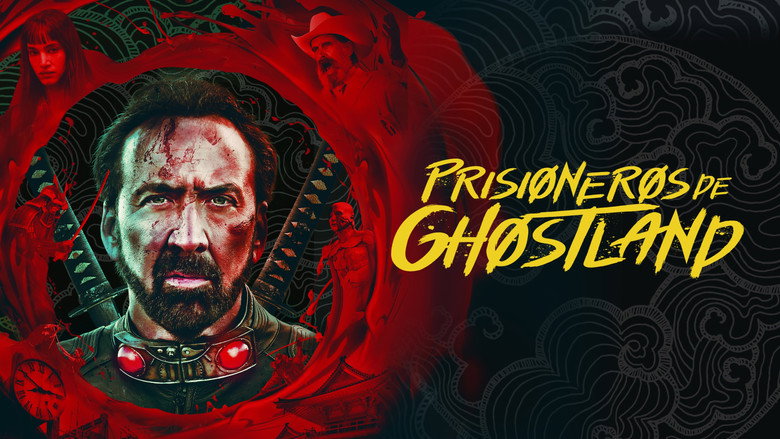 Les Prisonniers du Ghostland