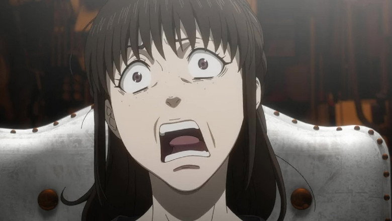 Psycho-Pass 3: First Inspector