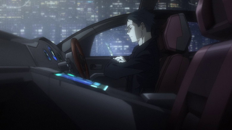 Psycho-Pass 3: First Inspector