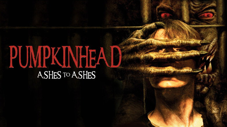 Pumpkinhead: Ashes to Ashes