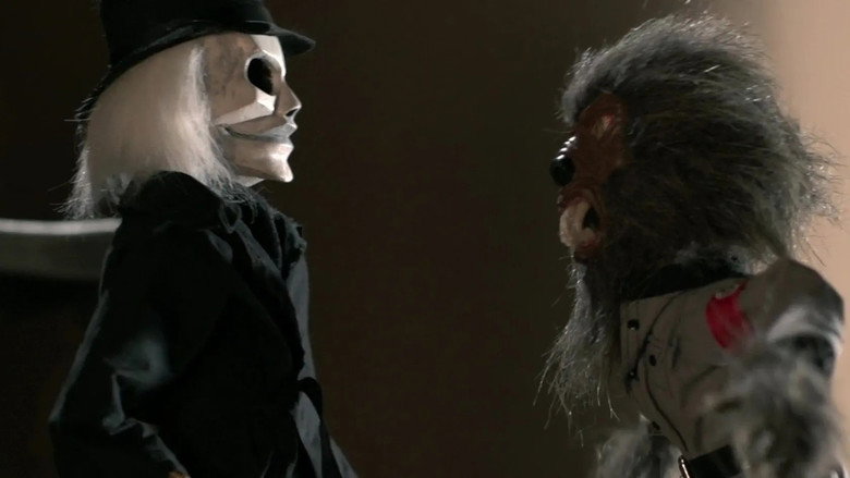 Puppet Master: Blitzkrieg Massacre