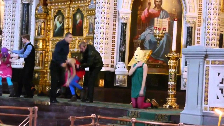 Pussy Riot: A Punk Prayer