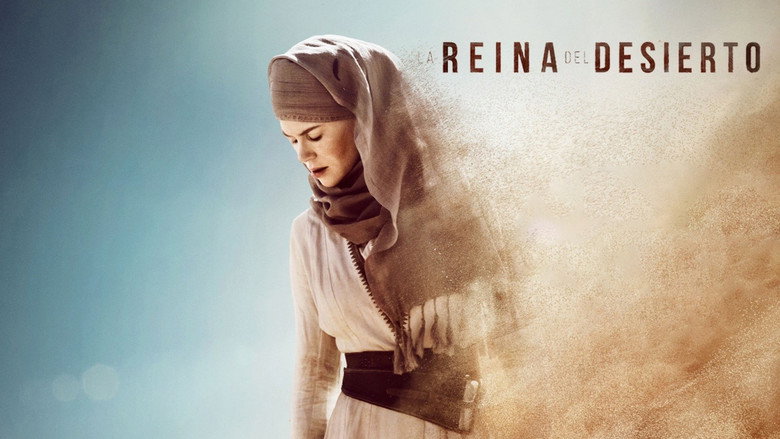 Queen of the Desert