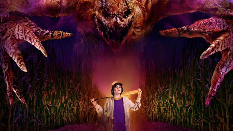 R.L. Stine's Pumpkinhead