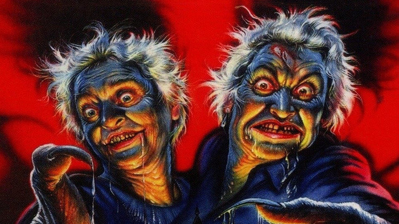 Rabid Grannies