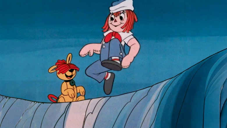 Raggedy Ann & Andy: The Great Santa Claus Caper
