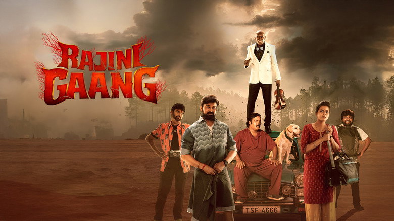 Rajini Gaang