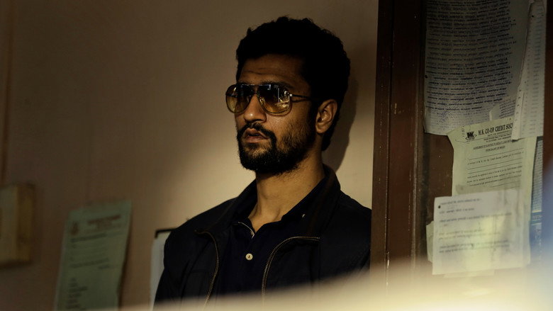 The Mumbai Murders