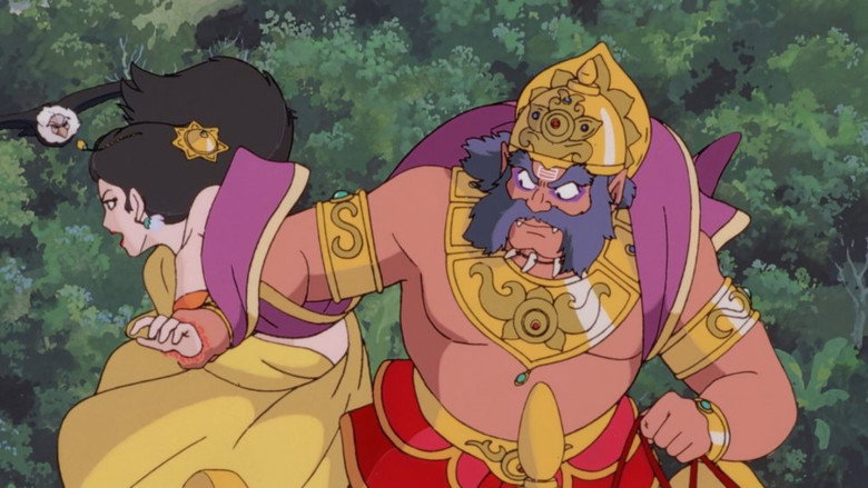 Ramayana : The Legend of Prince Rama