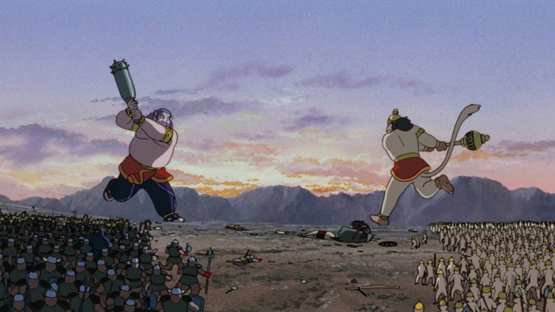 Ramayana : The Legend of Prince Rama