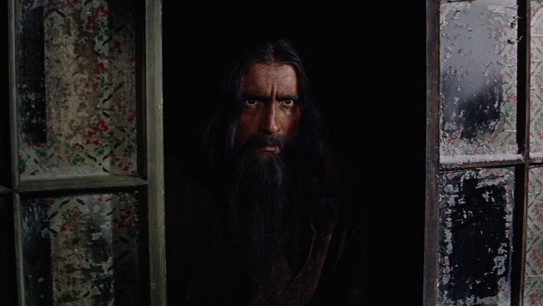 Rasputin: The Mad Monk