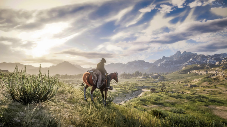 Red Dead Redemption: The Man from Blackwater