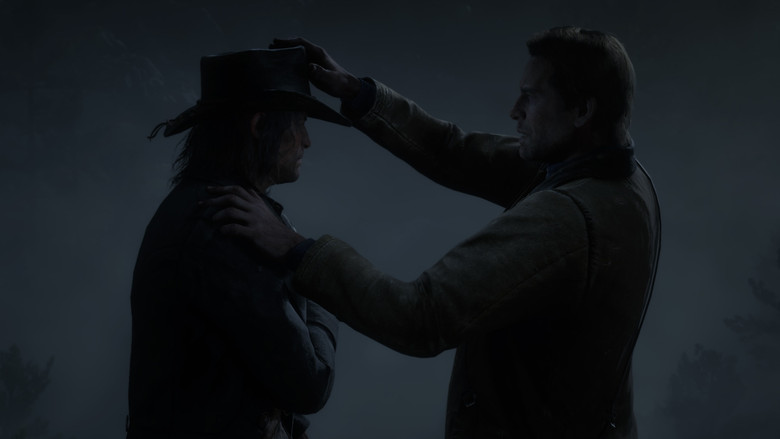 Red Dead Redemption: The Man from Blackwater