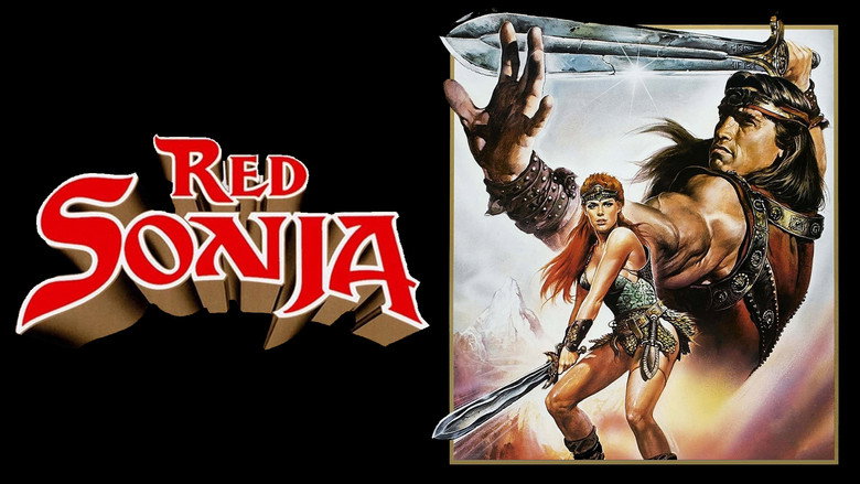 Red Sonja