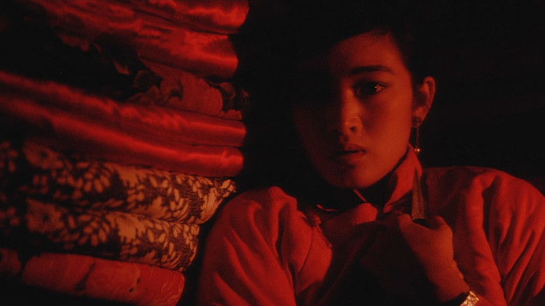 Le Sorgho rouge