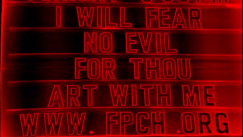 Reflections of Evil