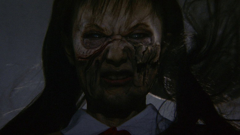 Reiko, the Psyche Resurrected
