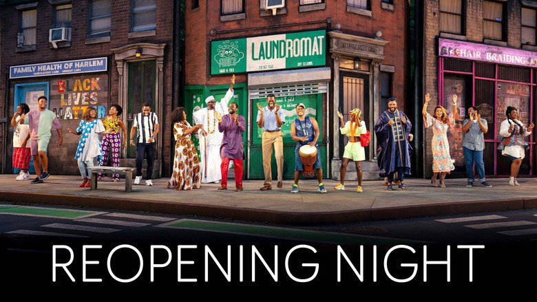 Reopening Night