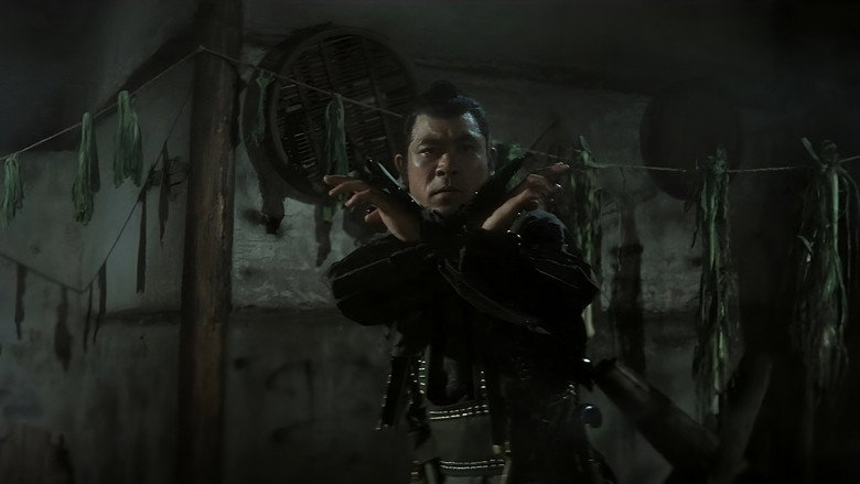 Return of the Chinese Boxer