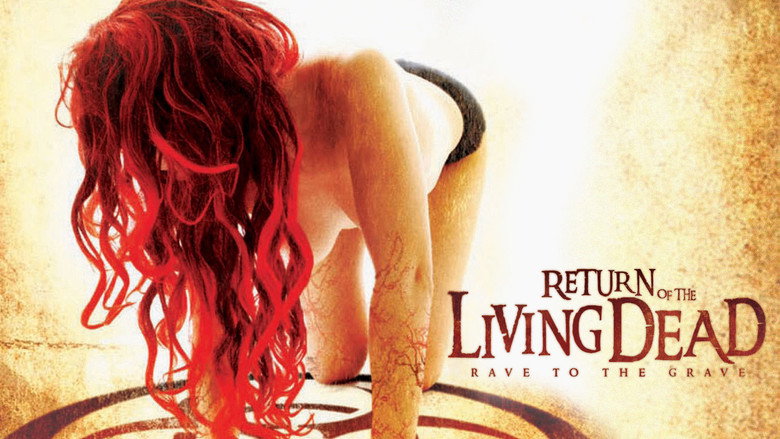 Return of the Living Dead: Rave to the Grave