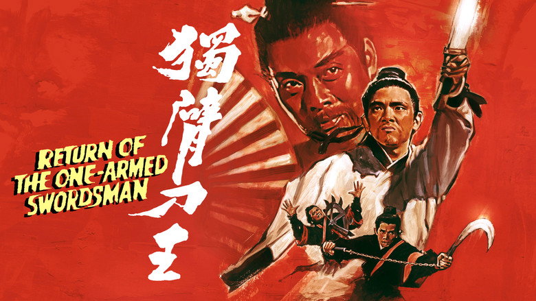 Return of the One-Armed Swordsman