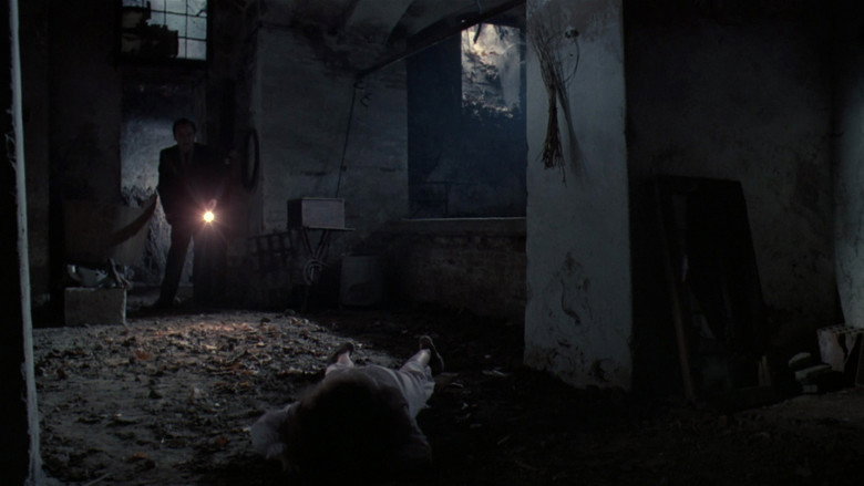 Revenge of the Dead