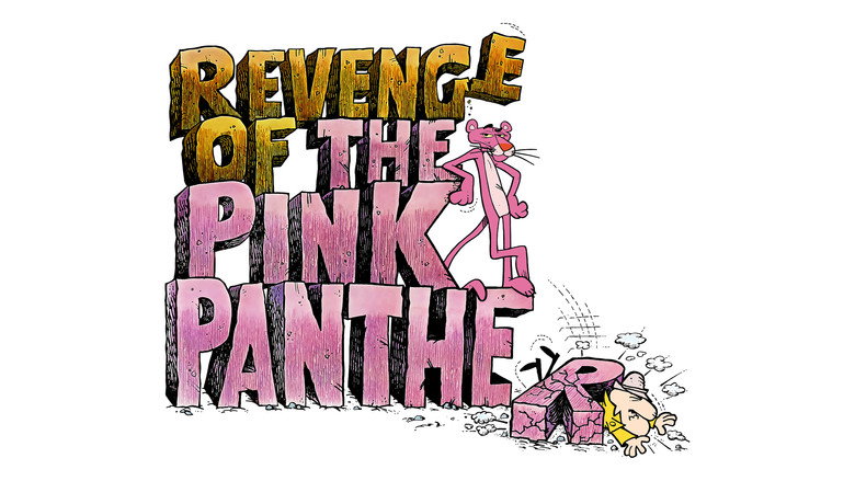 Revenge of the Pink Panther