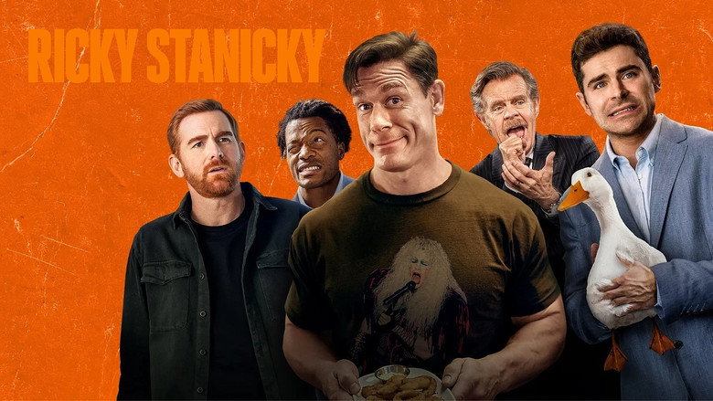 Ricky Stanicky