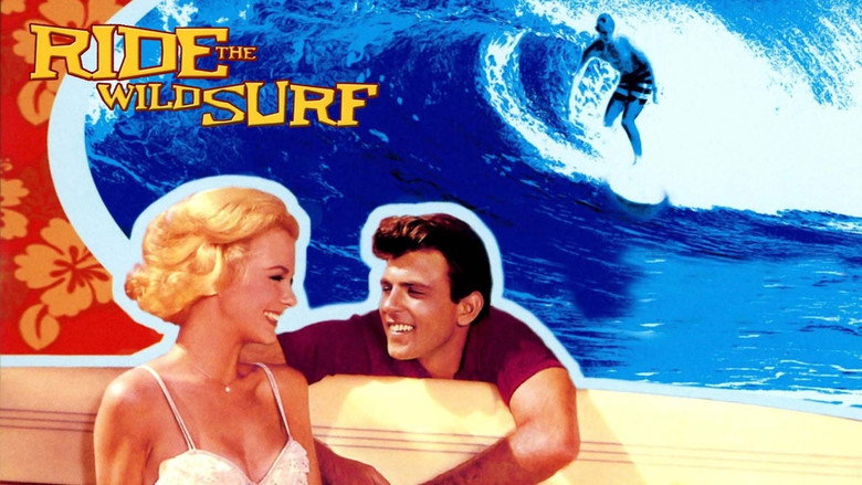 Ride the Wild Surf