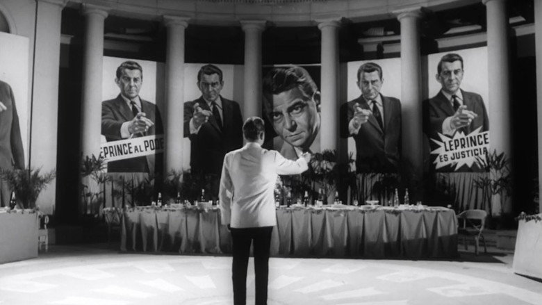 Rififi in the City