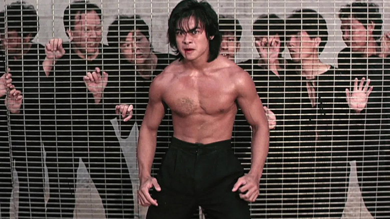 Story of Ricky – Les aventures de Riki-Oh