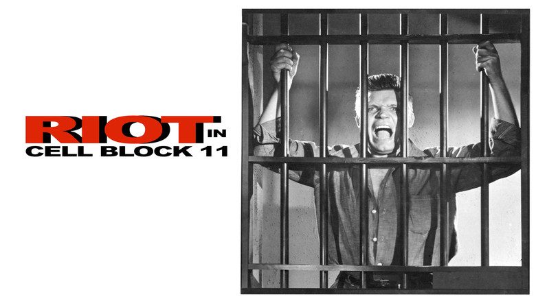 Riot in Cell Block 11