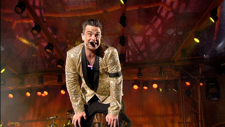 Robbie Williams: Live In Tallinn