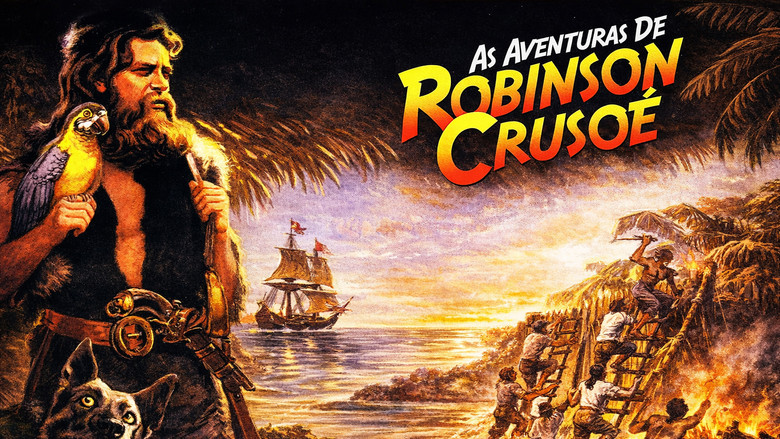 Robinson Crusoe