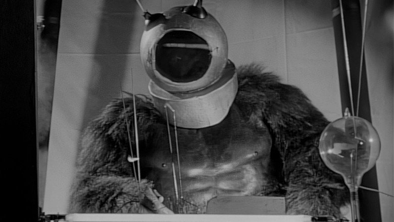 Robot Monster