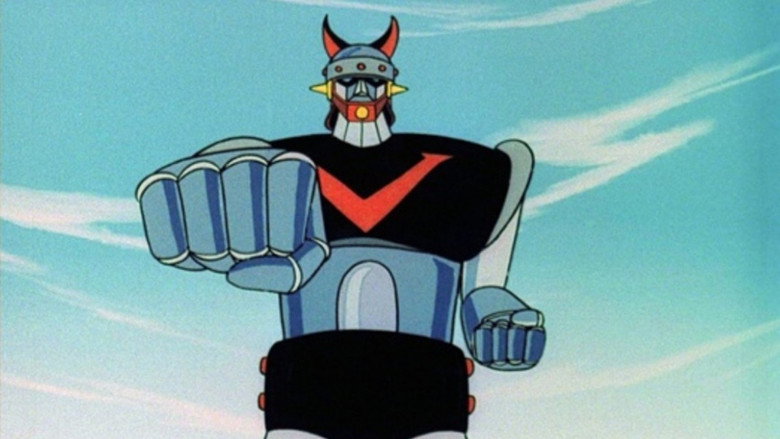 Robot Taekwon V
