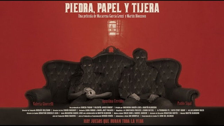 Piedra, papel y tijera