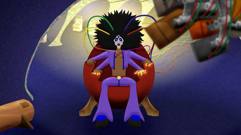 Röckët Stähr's Death of a Rockstar