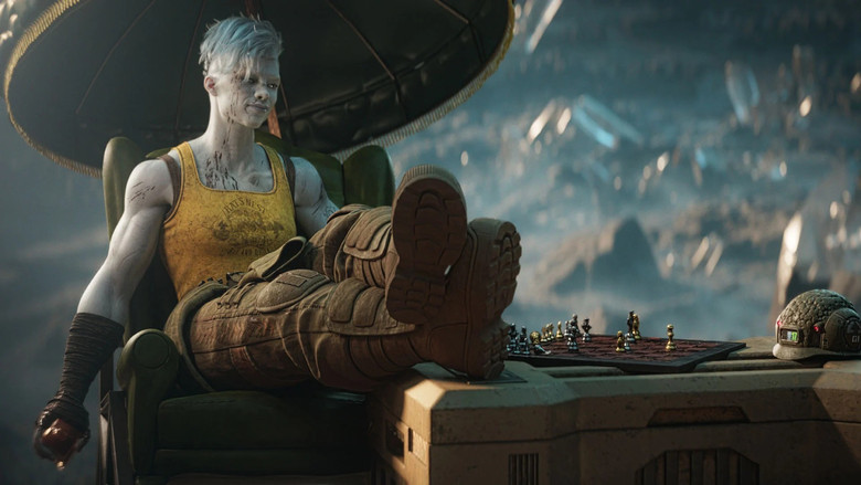 Rogue Trooper