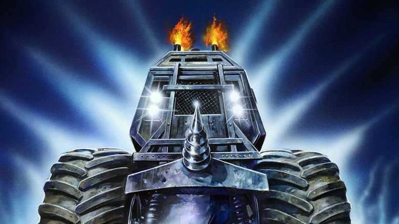 Rolling Vengeance