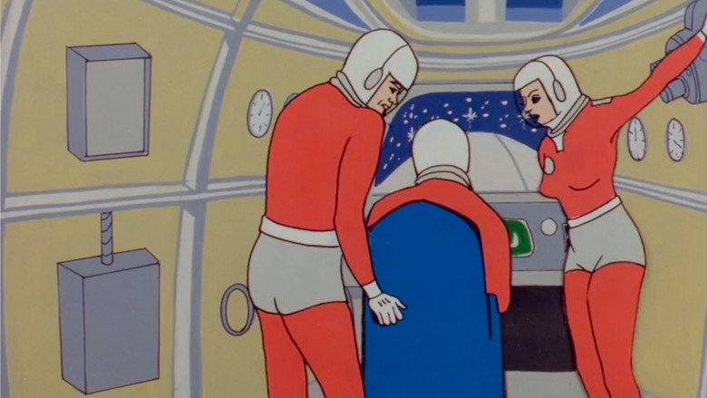 Roy from Space