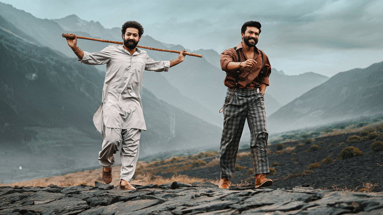 Roudram Ranam Rudhiram (RRR)