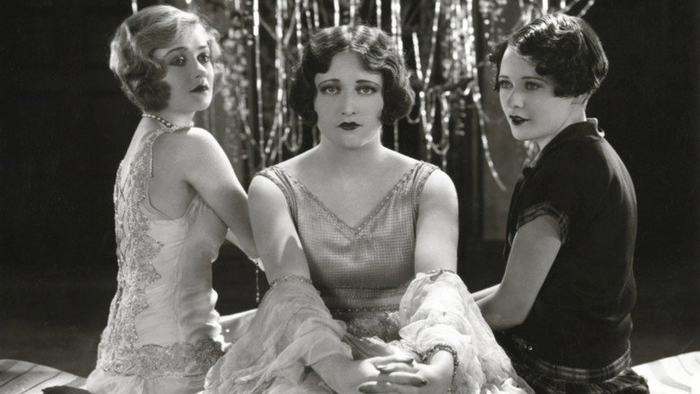 Sally, Irene and Mary