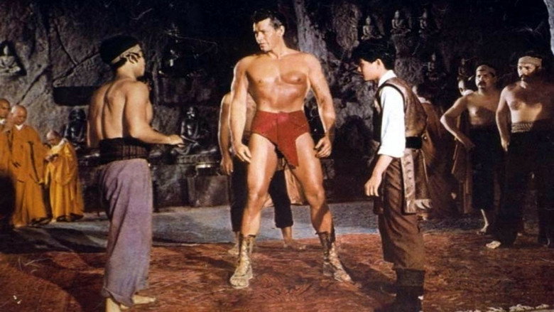Samson and the 7 Miracles of the World